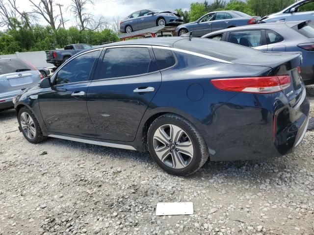 2017 KIA Optima Hybrid