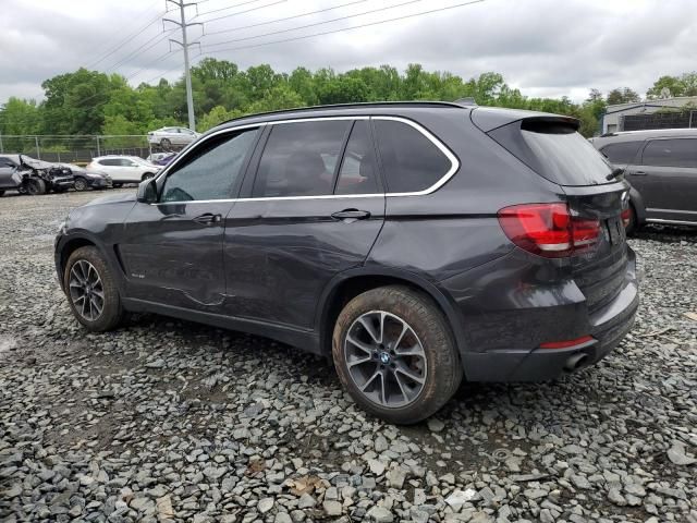 2015 BMW X5 XDRIVE35I