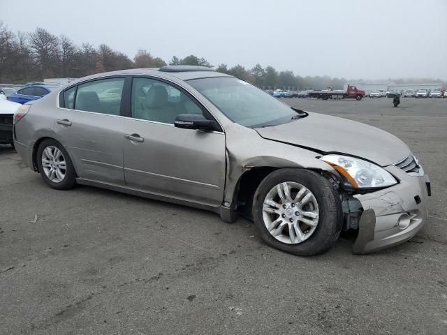 2012 Nissan Altima Base