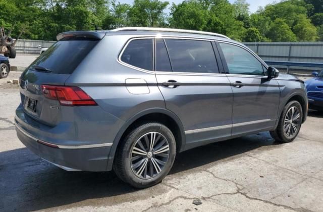 2019 Volkswagen Tiguan SE