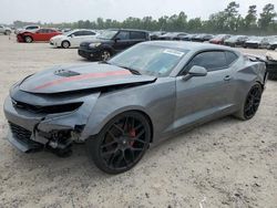 2022 Chevrolet Camaro LT1 en venta en Houston, TX