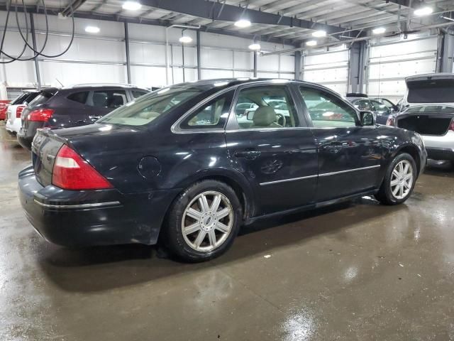 2005 Ford Five Hundred Limited