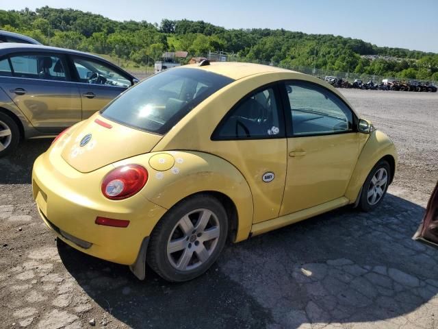 2007 Volkswagen New Beetle 2.5L Option Package 1