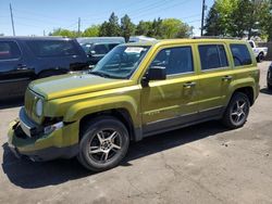 2012 Jeep Patriot Sport en venta en Denver, CO