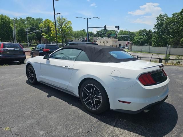 2018 Ford Mustang