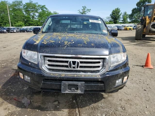 2013 Honda Ridgeline RTL