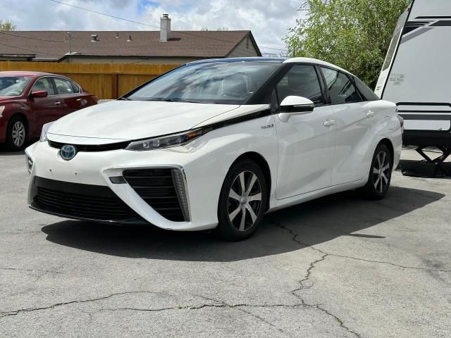 2017 Toyota Mirai