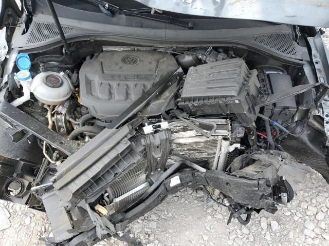 2020 Volkswagen Tiguan s