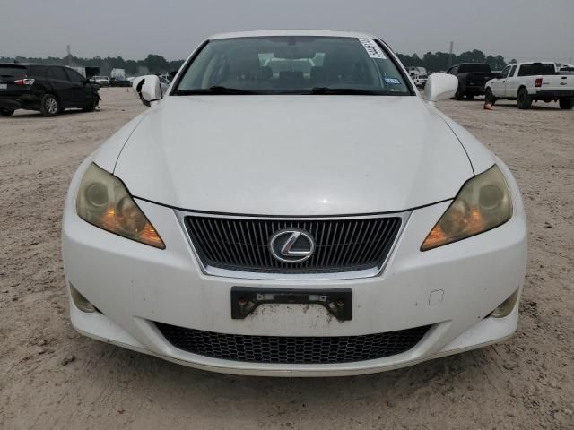 2008 Lexus IS 250