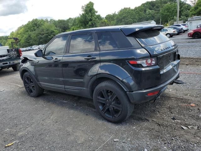 2014 Land Rover Range Rover Evoque Pure Plus