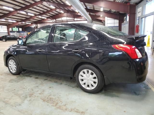 2016 Nissan Versa S