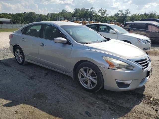 2014 Nissan Altima 2.5