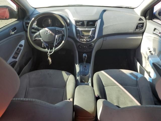 2012 Hyundai Accent GLS