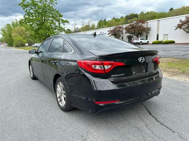 2016 Hyundai Sonata SE