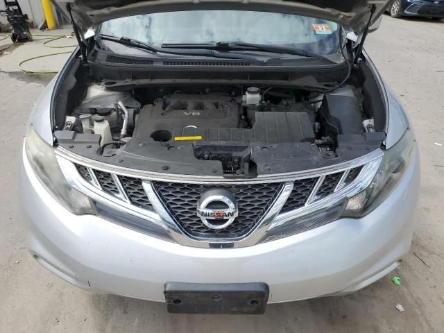 2014 Nissan Murano S