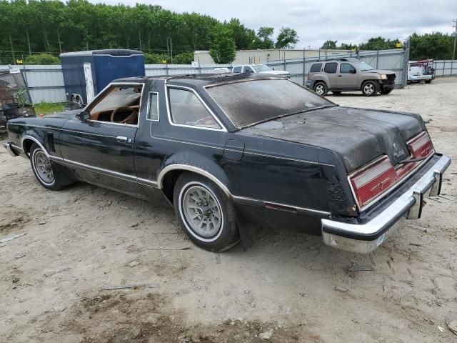 1978 Ford Thunderbird