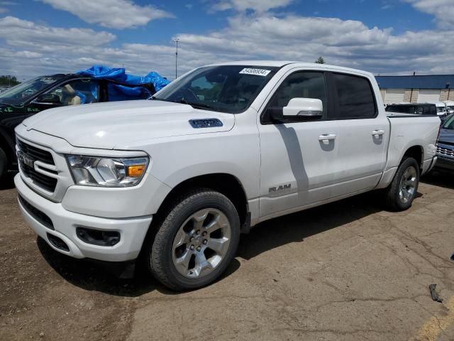 2019 Dodge RAM 1500 BIG HORN/LONE Star