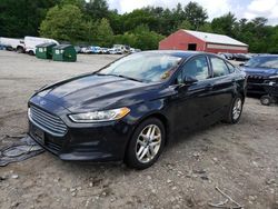 2013 Ford Fusion SE for sale in Mendon, MA