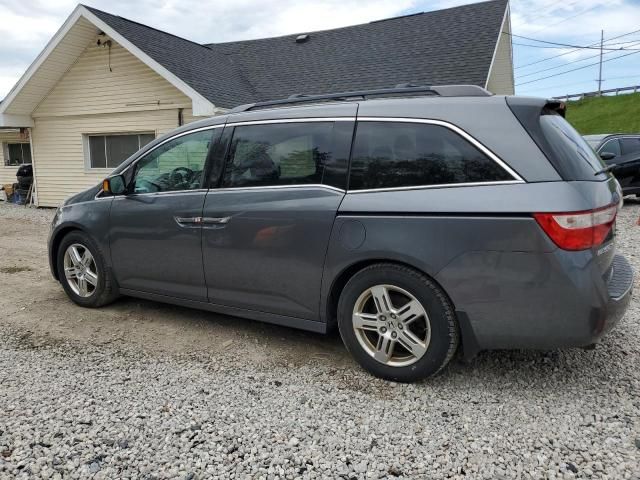 2012 Honda Odyssey Touring