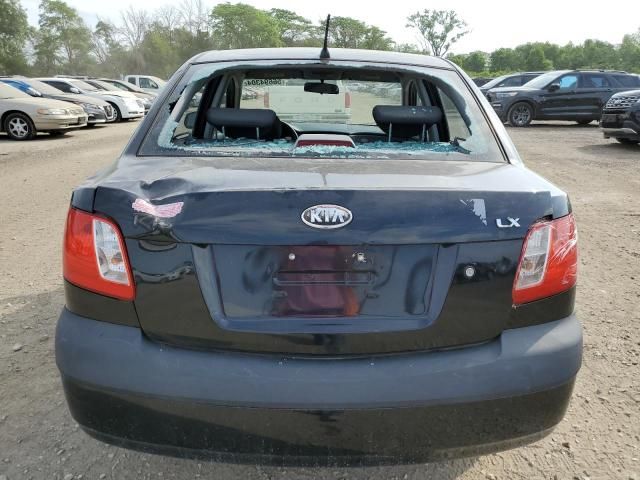 2007 KIA Rio Base