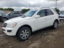 2007 Mercedes-Benz ML 350 en venta en Columbus, OH