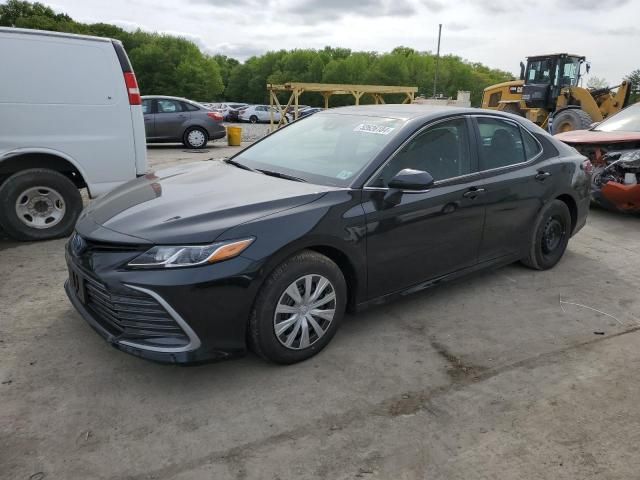 2024 Toyota Camry LE