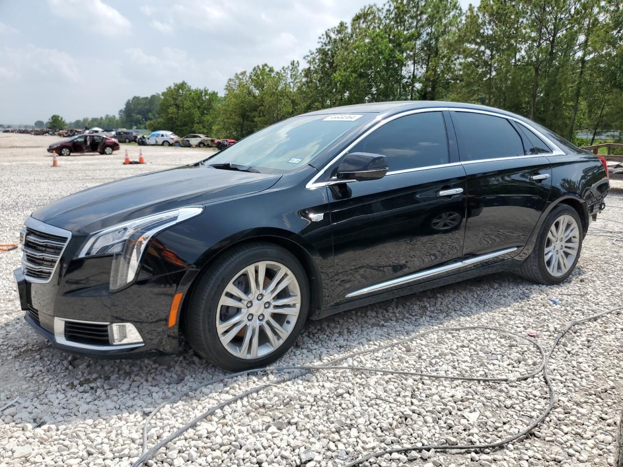 2019 Cadillac XTS Luxury For Sale in Houston, TX Lot #55644***