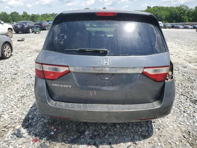 2011 Honda Odyssey EXL