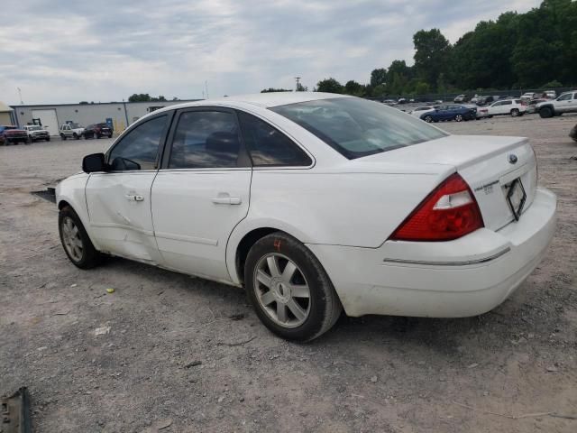 2005 Ford Five Hundred SE