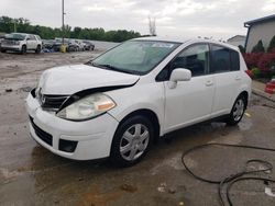 Nissan salvage cars for sale: 2009 Nissan Versa S