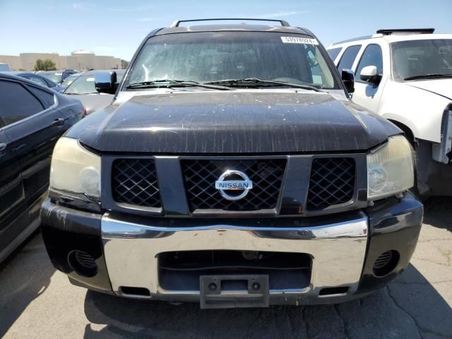 2006 Nissan Armada SE