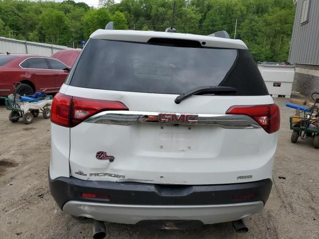 2018 GMC Acadia SLE