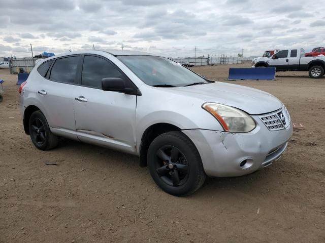 2010 Nissan Rogue S