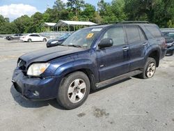 2008 Toyota 4runner SR5 en venta en Savannah, GA