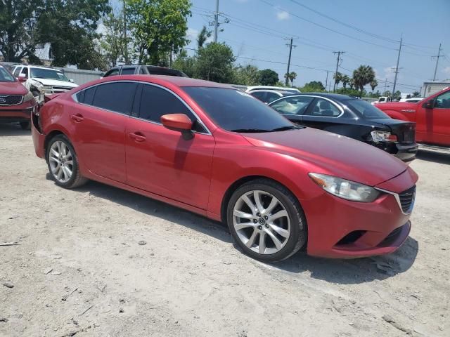 2014 Mazda 6 Touring