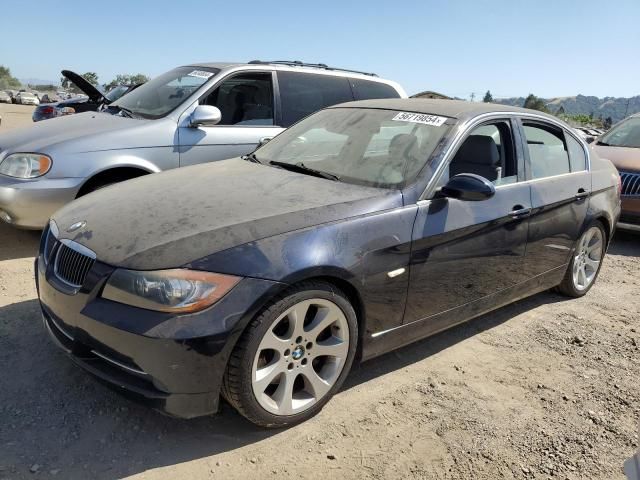 2007 BMW 335 I