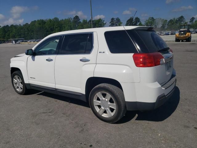 2012 GMC Terrain SLE