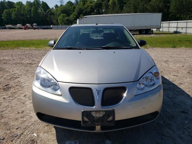 2006 Pontiac G6 SE1