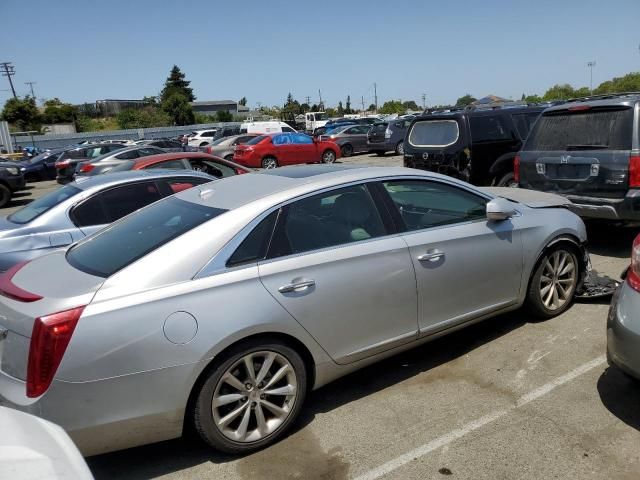 2013 Cadillac XTS Luxury Collection