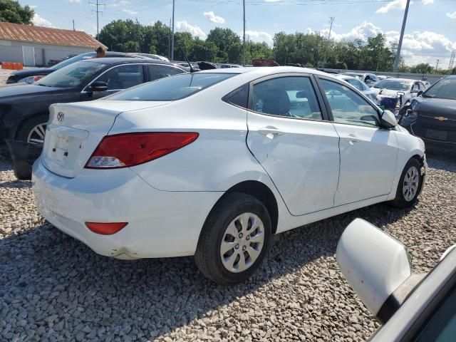 2017 Hyundai Accent SE