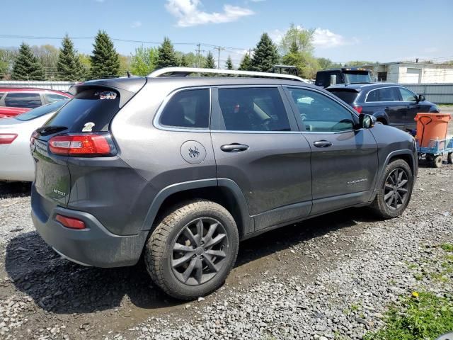 2014 Jeep Cherokee Limited