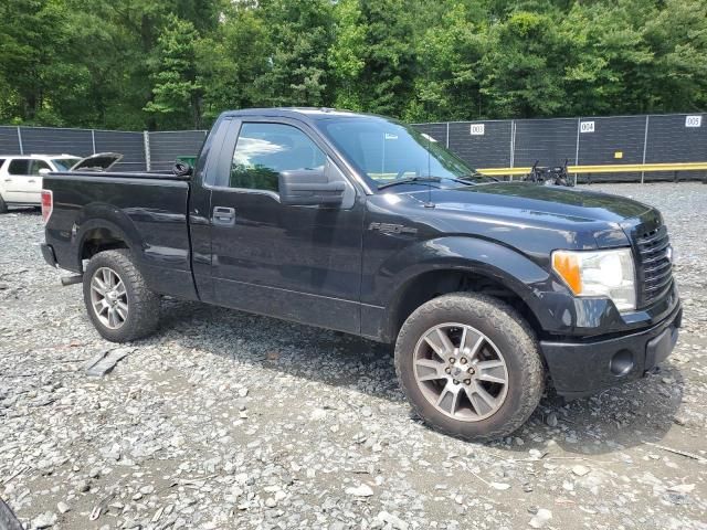 2014 Ford F150