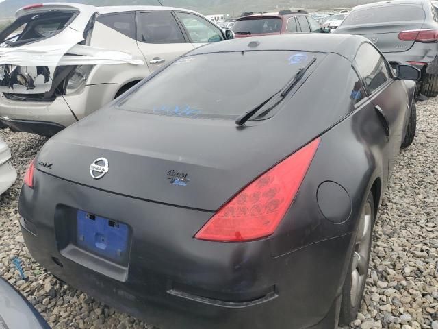 2006 Nissan 350Z Coupe