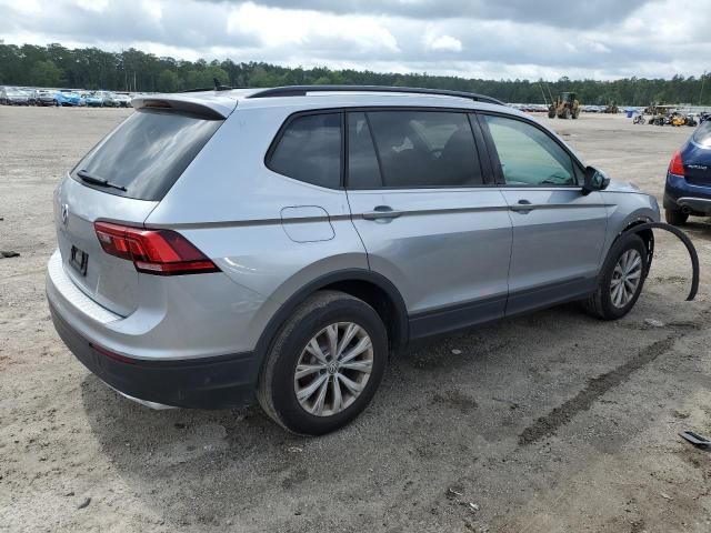 2020 Volkswagen Tiguan S