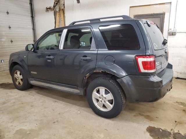 2008 Ford Escape XLT