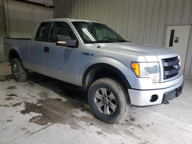 2013 Ford F150 Super Cab