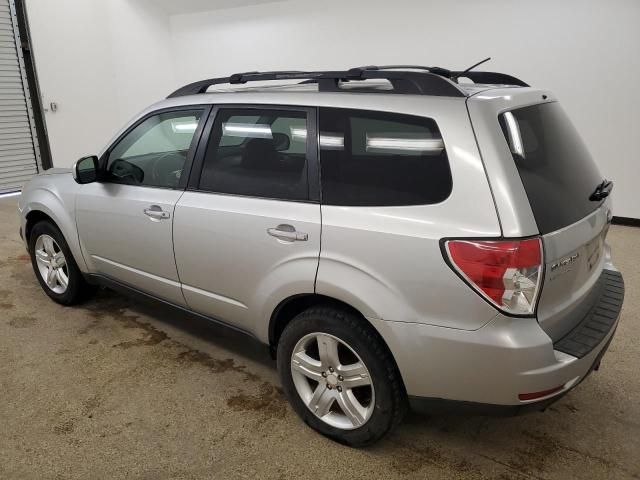 2010 Subaru Forester 2.5X Limited