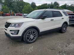 2016 Ford Explorer Sport for sale in Mendon, MA