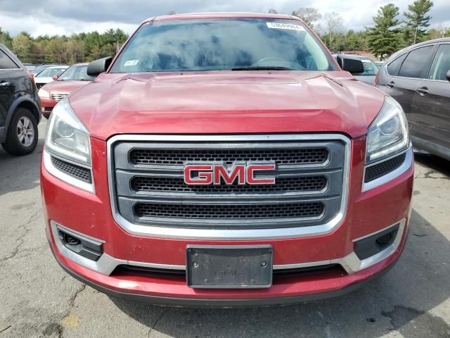 2014 GMC Acadia SLE