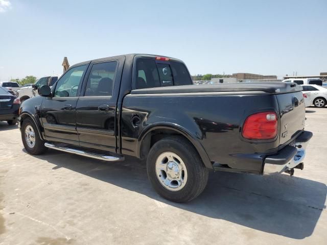 2001 Ford F150 Supercrew